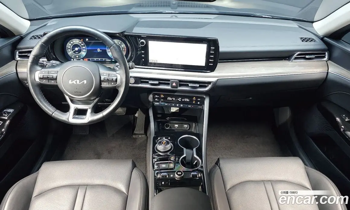 Kia K5 (Optima) 2023 2.0 автомат (гидро), фото 7