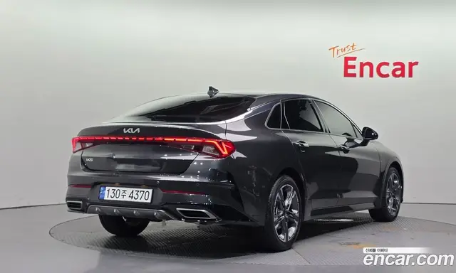 Kia K5 (Optima) 2023 2.0 автомат (гидро), миниатюра 2