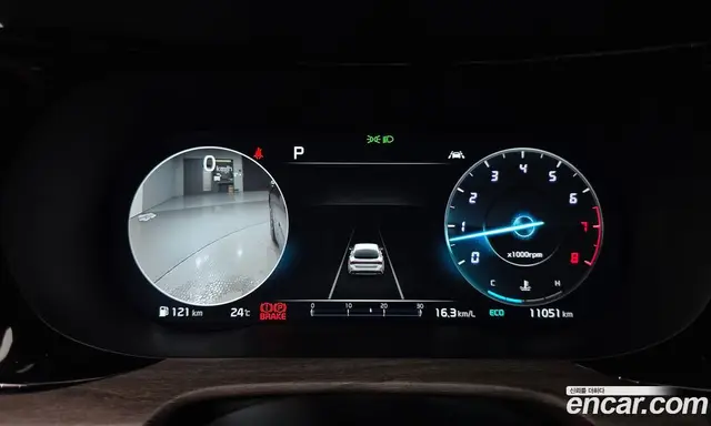 Kia K5 (Optima) 2023 2.0 автомат (гидро), миниатюра 11
