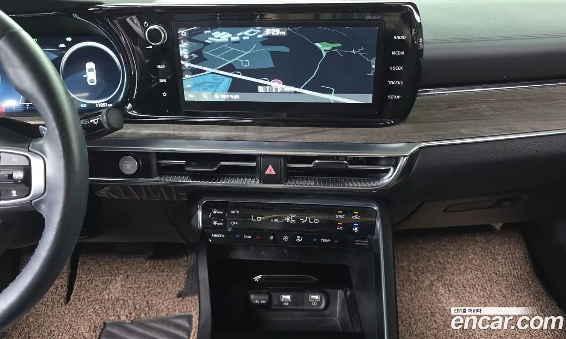 Kia K5 (Optima) 2023 2.0 автомат (гидро), фото 20