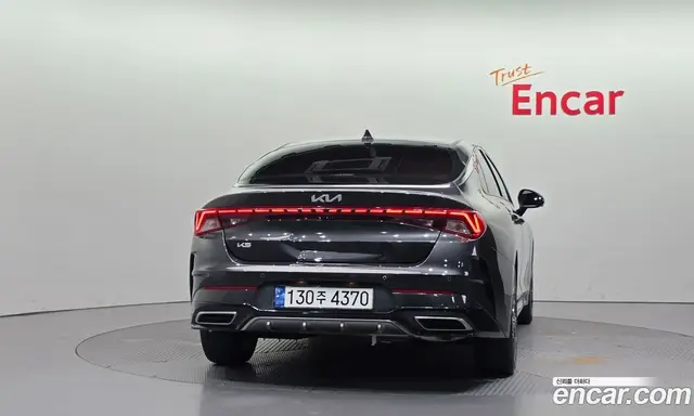 Kia K5 (Optima) 2023 2.0 автомат (гидро), миниатюра 4
