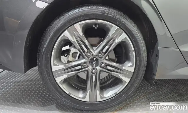 Kia K5 (Optima) 2023 2.0 автомат (гидро), миниатюра 5