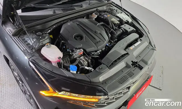 Kia K5 (Optima) 2023 2.0 автомат (гидро), миниатюра 6