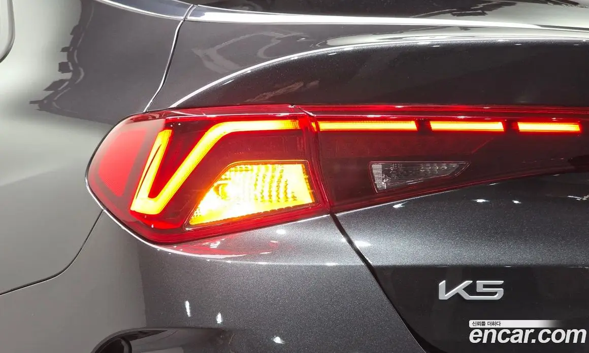 Kia K5 (Optima) 2023 2.0 автомат (гидро), фото 9