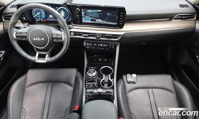 Kia K5 (Optima) 2023 2.0 автомат (гидро), миниатюра 10