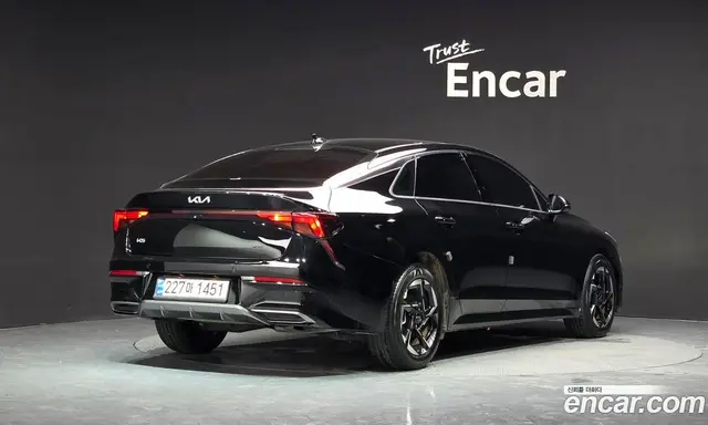Kia K5 (Optima) 2024 2.0 автомат (гидро), миниатюра 2