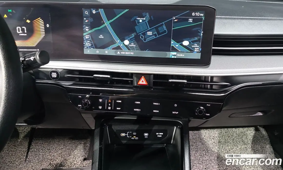 Kia K5 (Optima) 2024 2.0 автомат (гидро), фото 20