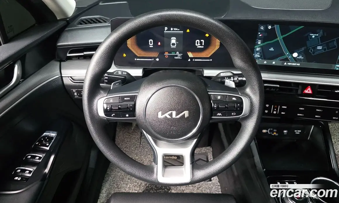 Kia K5 (Optima) 2024 2.0 автомат (гидро), фото 21