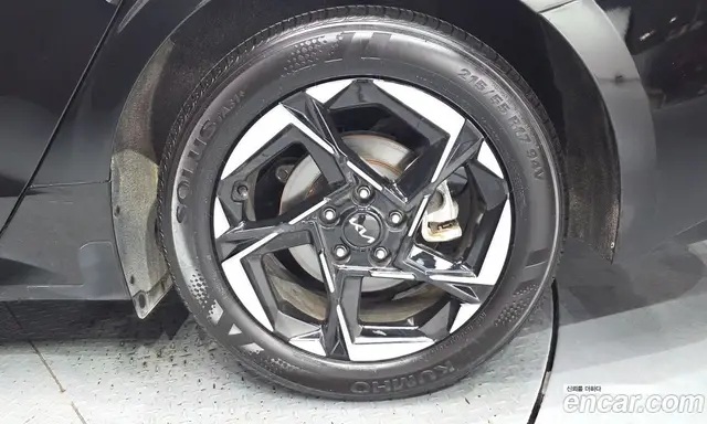 Kia K5 (Optima) 2024 2.0 автомат (гидро), миниатюра 7