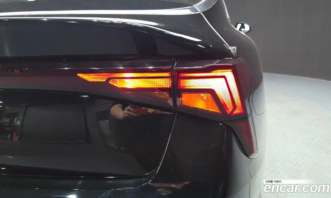 Kia K5 (Optima) 2024 2.0 автомат (гидро), фото 9