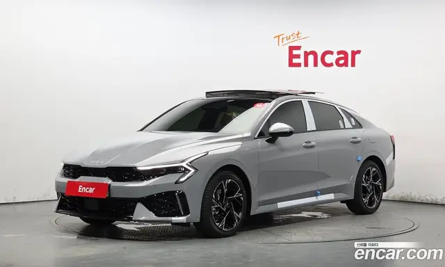 Kia K5 (Optima) 2026 2.0 автомат (гидро), миниатюра 1