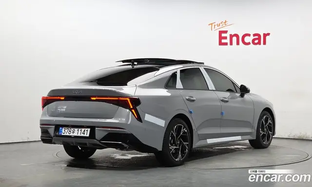 Kia K5 (Optima) 2026 2.0 автомат (гидро), миниатюра 2