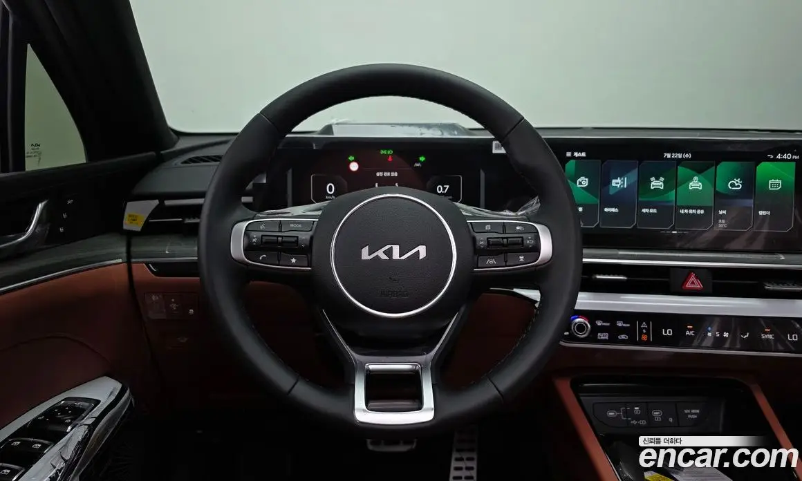 Kia K5 (Optima) 2026 2.0 автомат (гидро), фото 20