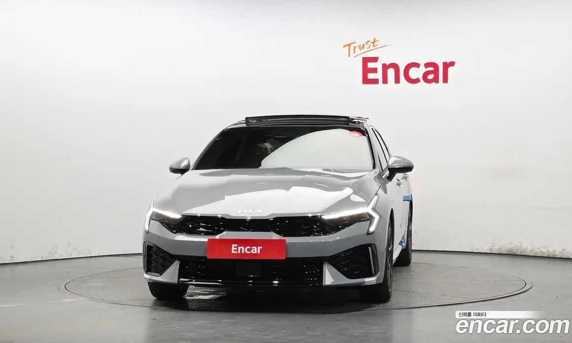 Kia K5 (Optima) 2026 2.0 автомат (гидро), фото 3