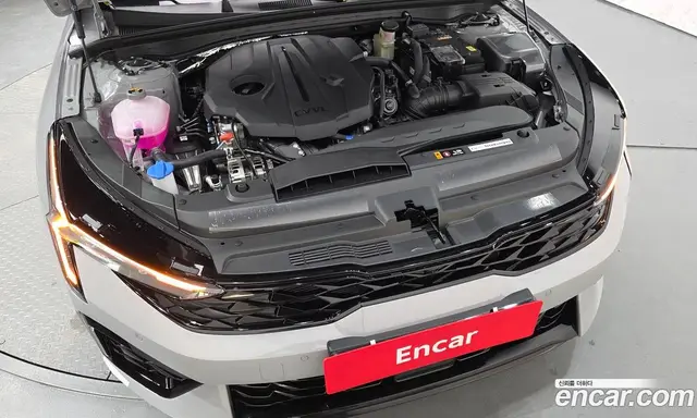 Kia K5 (Optima) 2026 2.0 автомат (гидро), миниатюра 6