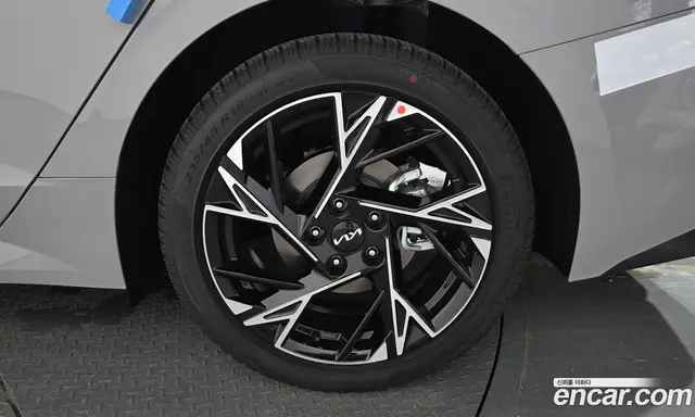 Kia K5 (Optima) 2026 2.0 автомат (гидро), миниатюра 7