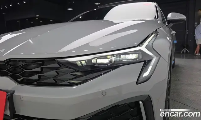 Kia K5 (Optima) 2026 2.0 автомат (гидро), миниатюра 8