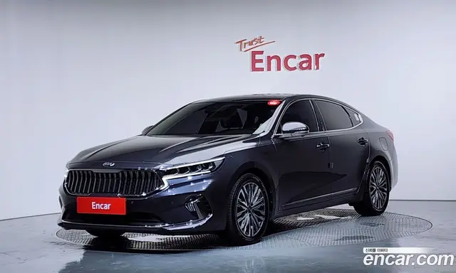 Kia K7, 2019, 31 311 км