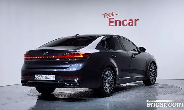 Kia K7 2019 2.5 автомат (гидро), миниатюра 2