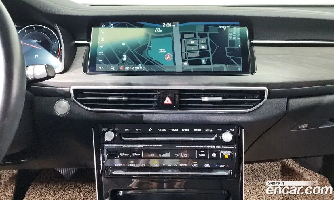 Kia K7 2019 2.5 автомат (гидро), фото 12