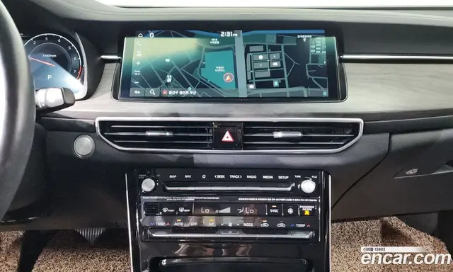 Kia K7 2019 2.5 автомат (гидро), миниатюра 12