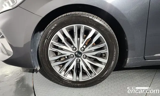 Kia K7 2019 2.5 автомат (гидро), миниатюра 5