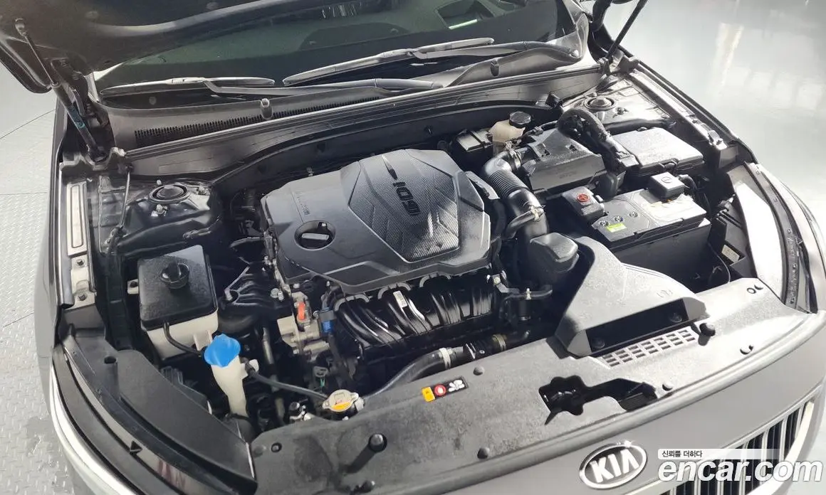 Kia K7 2019 2.5 автомат (гидро), фото 6