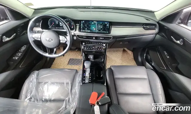 Kia K7 2019 2.5 автомат (гидро), миниатюра 7