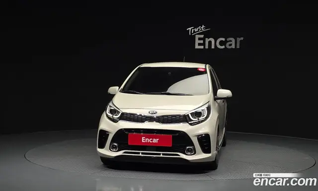 Kia Morning 2018 1.0 автомат (гидро), миниатюра 3