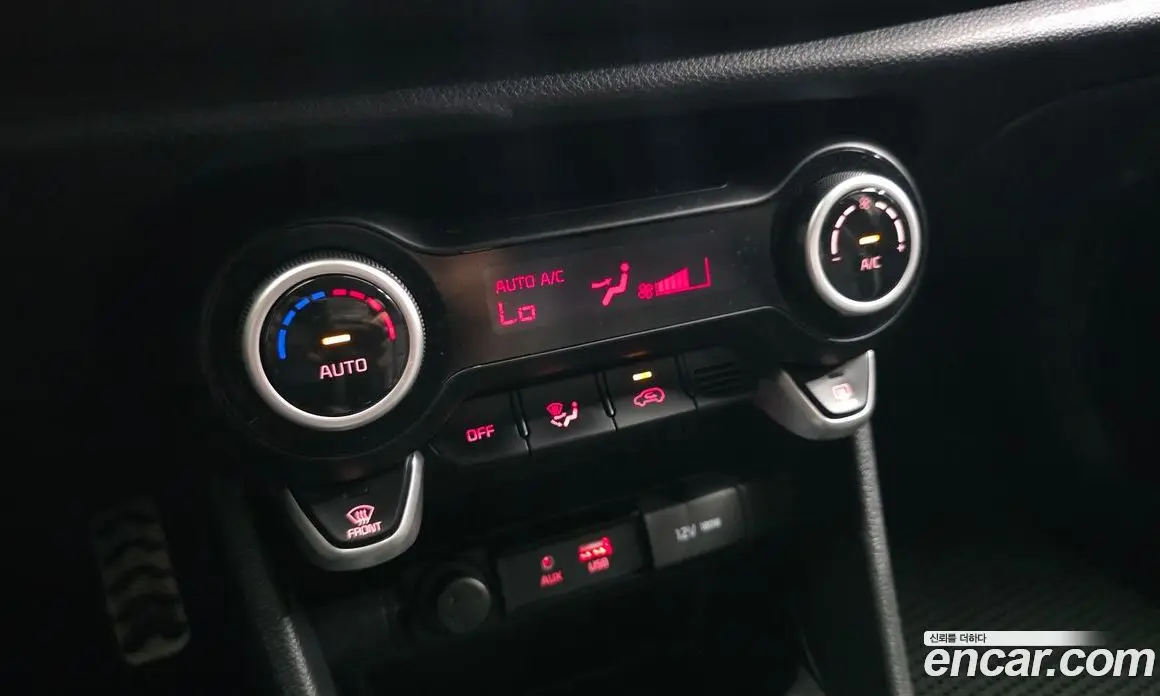 Kia Morning 2018 1.0 автомат (гидро), фото 22