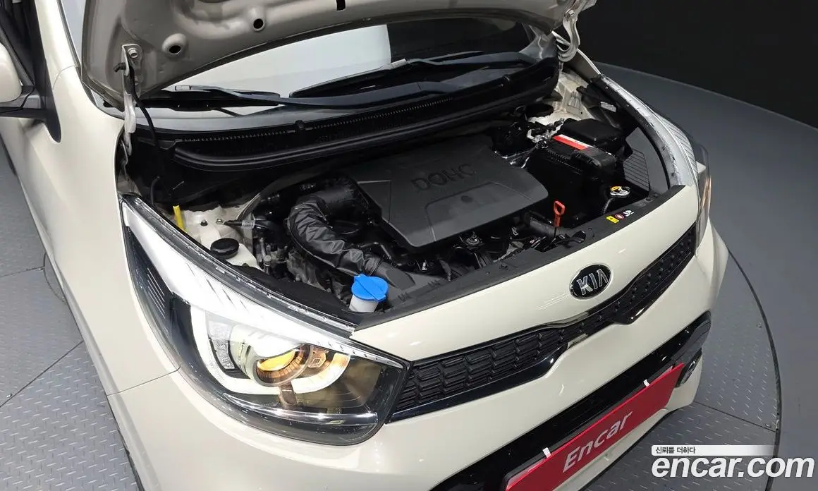 Kia Morning 2018 1.0 автомат (гидро), фото 6