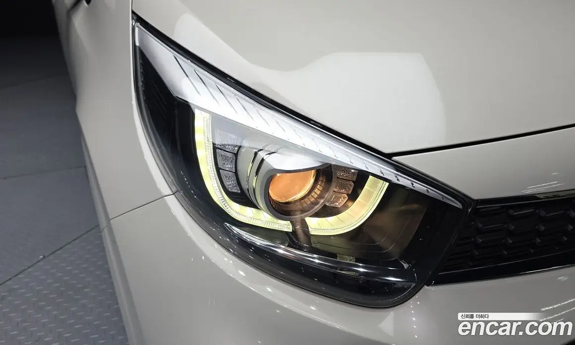 Kia Morning 2018 1.0 автомат (гидро), фото 8