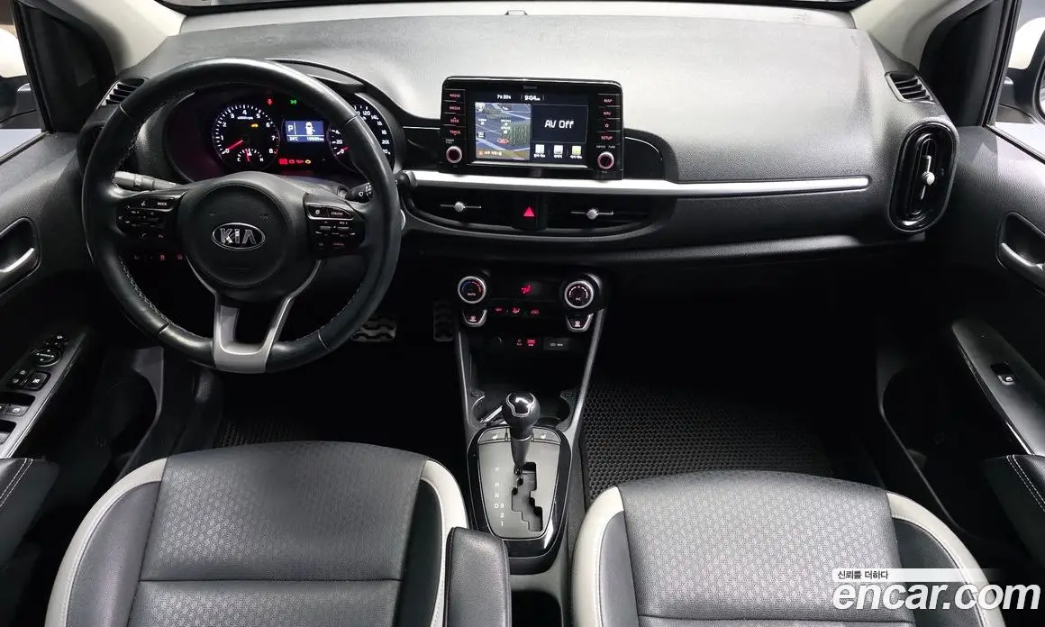 Kia Morning 2018 1.0 автомат (гидро), фото 10