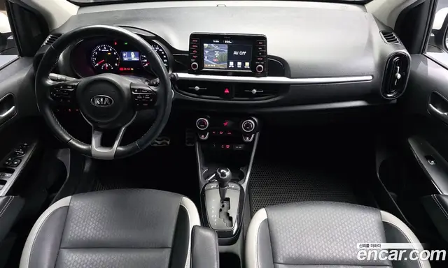 Kia Morning 2018 1.0 автомат (гидро), миниатюра 10