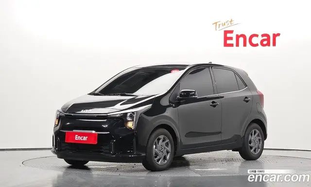 Kia Morning 2026 1.0 автомат (гидро), миниатюра 1