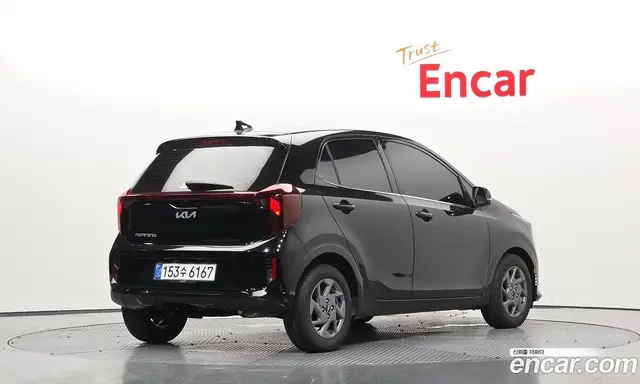 Kia Morning 2026 1.0 автомат (гидро), миниатюра 2