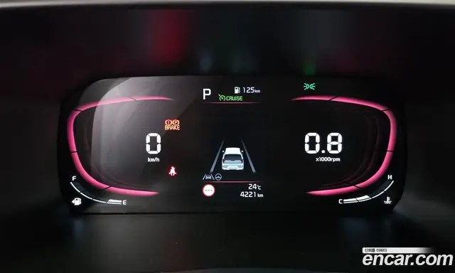 Kia Morning 2026 1.0 автомат (гидро), миниатюра 11