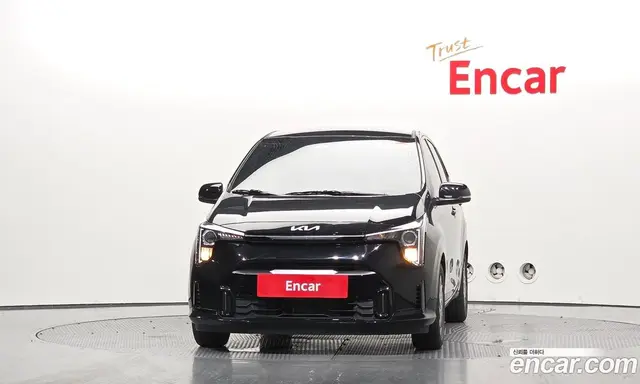 Kia Morning 2026 1.0 автомат (гидро), миниатюра 3