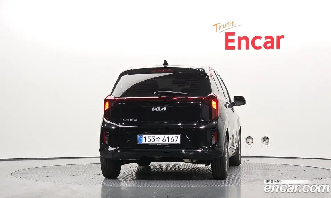 Kia Morning 2026 1.0 автомат (гидро), фото 4