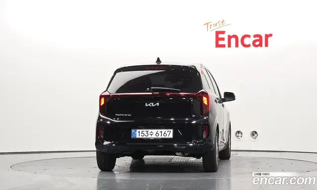 Kia Morning 2026 1.0 автомат (гидро), миниатюра 4