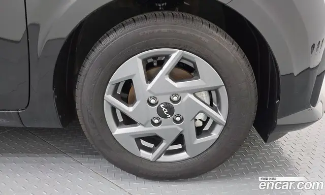 Kia Morning 2026 1.0 автомат (гидро), миниатюра 7