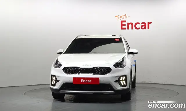 Kia Niro 2021 1.6 автомат (гидро), миниатюра 3