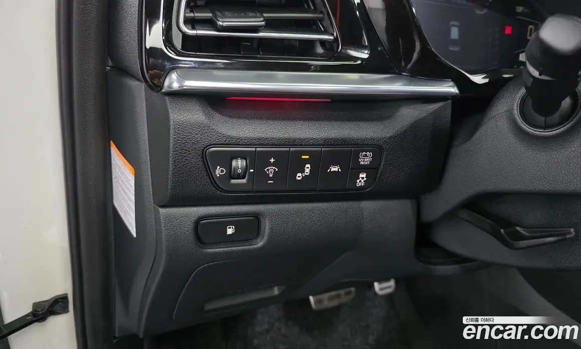 Kia Niro 2021 1.6 автомат (гидро), фото 27