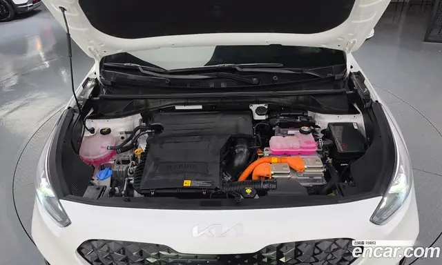 Kia Niro 2021 1.6 автомат (гидро), миниатюра 6