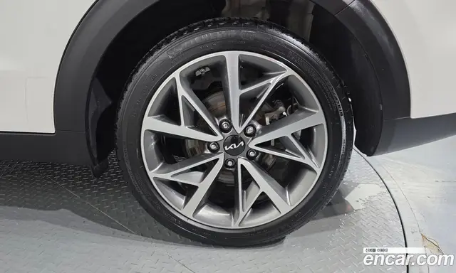 Kia Niro 2021 1.6 автомат (гидро), миниатюра 7
