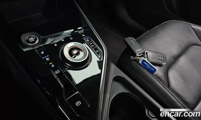 Kia Niro 2022 1.6 автомат (гидро), миниатюра 11