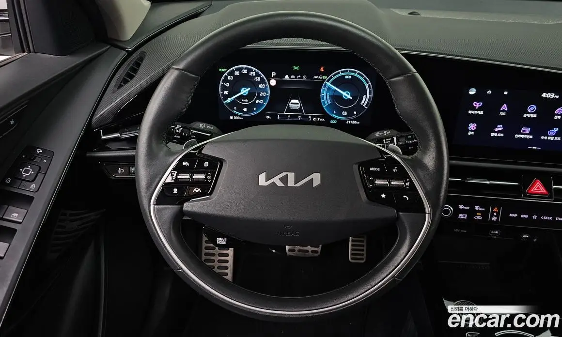 Kia Niro 2022 1.6 автомат (гидро), фото 18