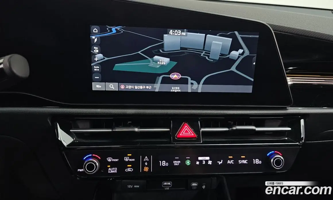 Kia Niro 2022 1.6 автомат (гидро), фото 19