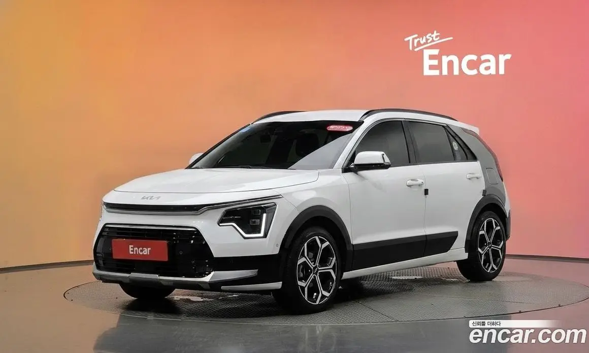 Kia Niro 2022 1.6 автомат (гидро), фото 34