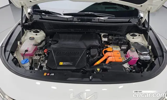 Kia Niro 2022 1.6 автомат (гидро), миниатюра 5